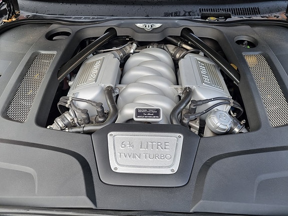 Bentley Mulsanne 8 of 10