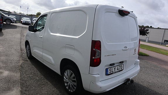 Peugeot Partner 7 of 15