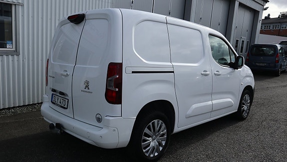 Peugeot Partner 9 of 15