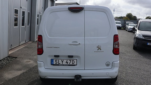 Peugeot Partner 8 of 15