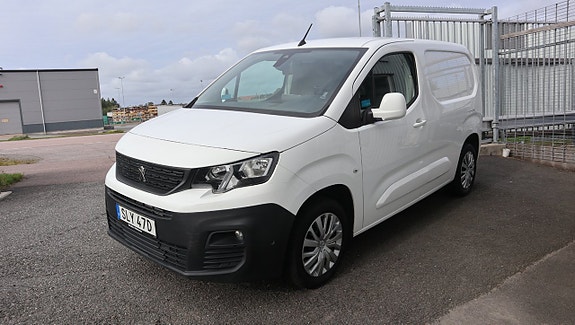 Peugeot Partner 15 of 15
