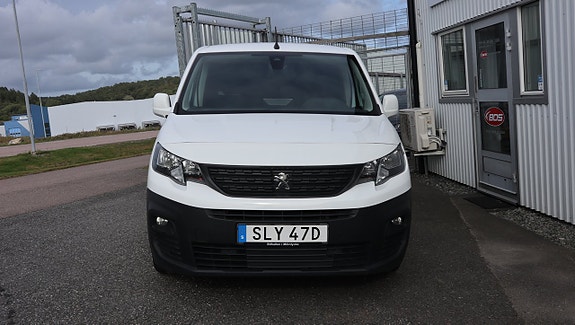 Peugeot Partner 14 of 15
