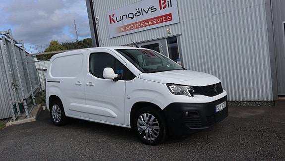 Peugeot Partner 13 of 15