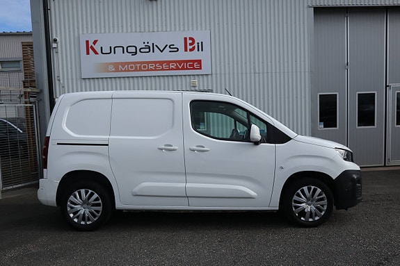 Peugeot Partner 12 of 15