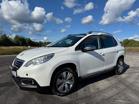 Peugeot 2008 3 of 8