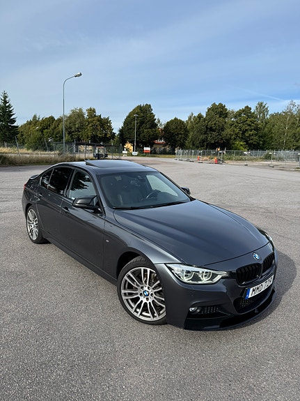 BMW 320d 8 of 26