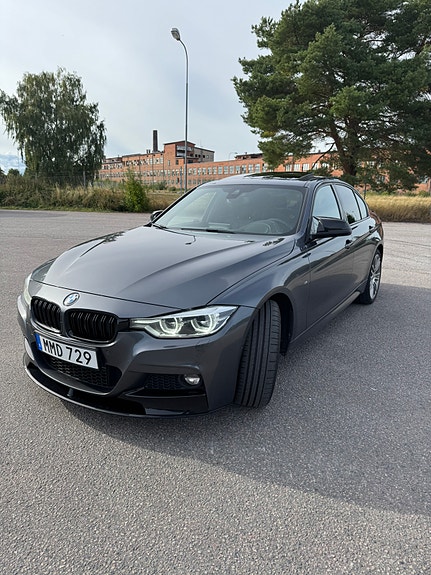 BMW 320d 9 of 26