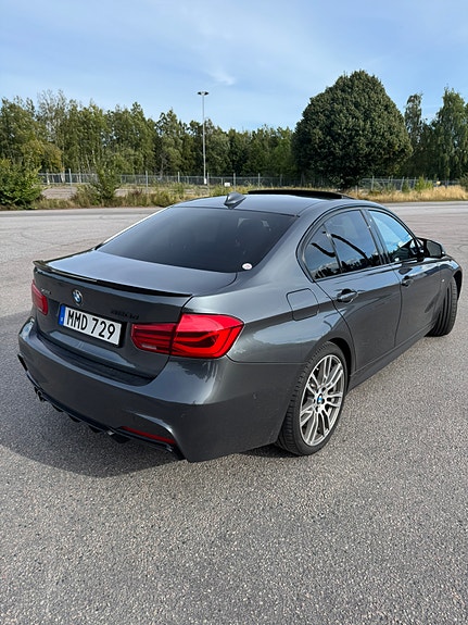 BMW 320d 7 of 26