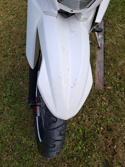 Yamaha Xt125x 5 of 6