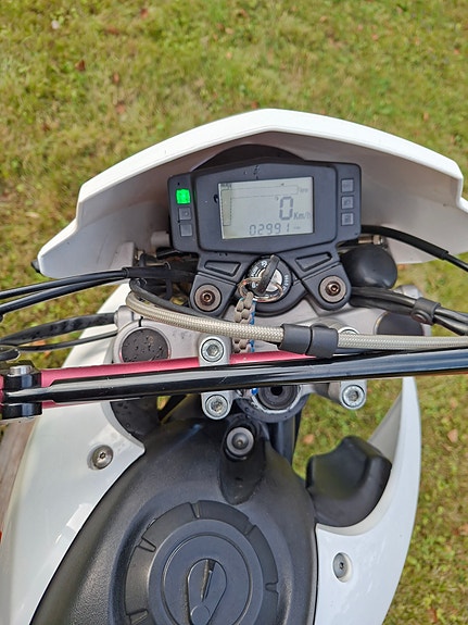 Yamaha Xt125x 6 of 6