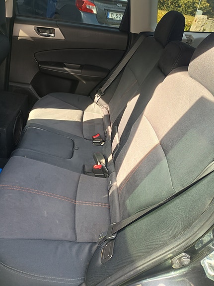 Subaru Forester 6 of 7