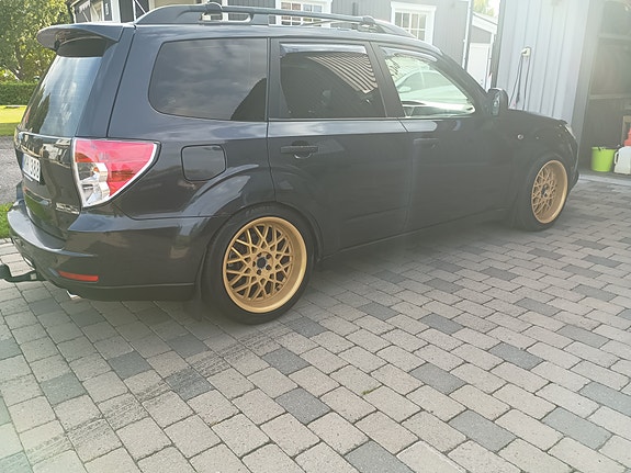 Subaru Forester 4 of 7