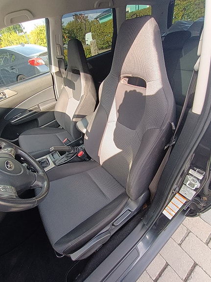 Subaru Forester 5 of 7