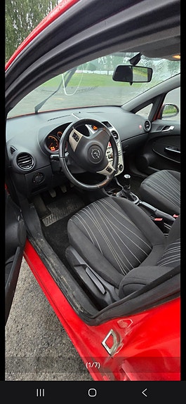 Opel Corsa 7 of 7
