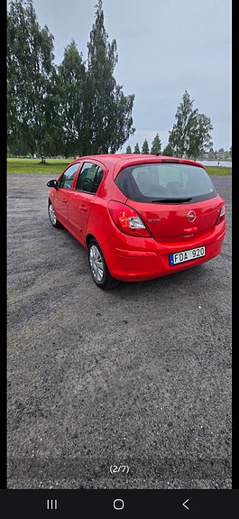 Opel Corsa 5 of 7