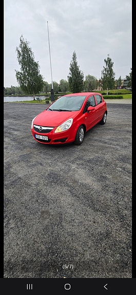 Opel Corsa 2 of 7
