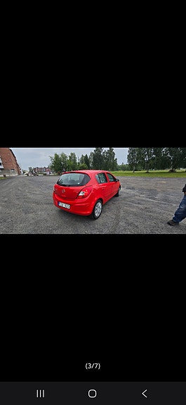 Opel Corsa 3 of 7