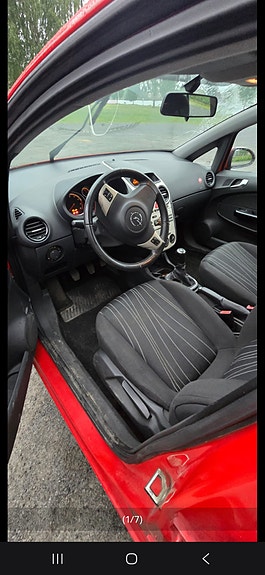 Opel Corsa 6 of 7