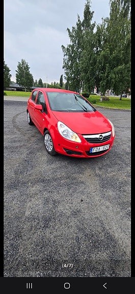 Opel Corsa 4 of 7