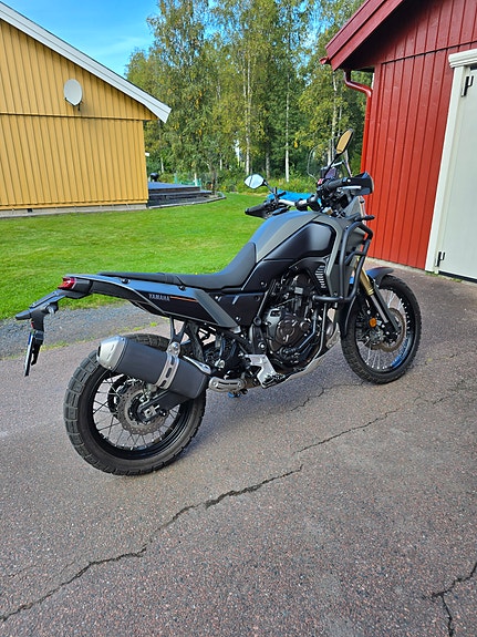 Yamaha TÉNÉRÉ 700 2 of 2