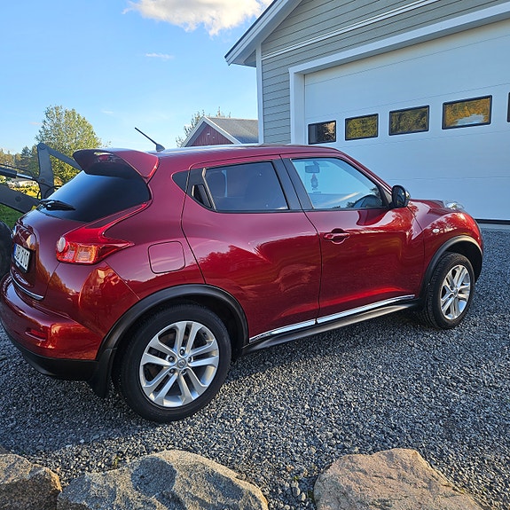 Nissan Juke 2 of 2