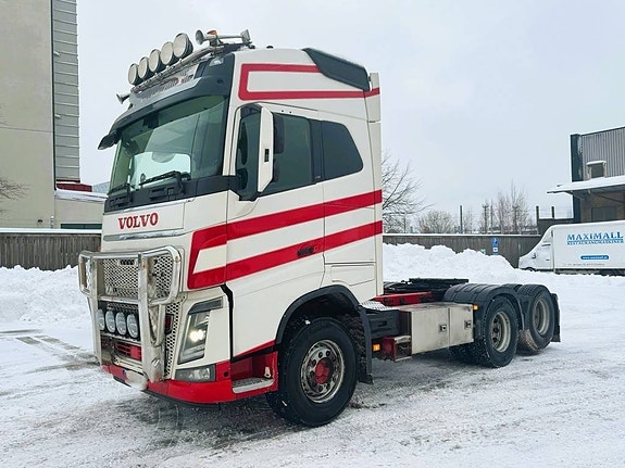 Volvo FH 16 551(SÅLD)