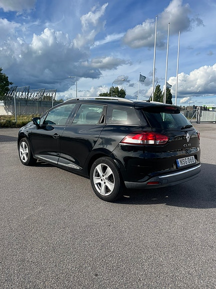 Renault Clio 4 of 7