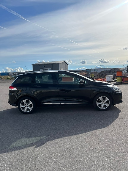 Renault Clio 3 of 7