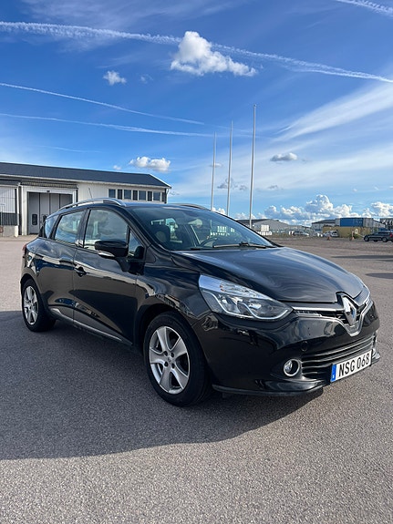 Renault Clio 2 of 7