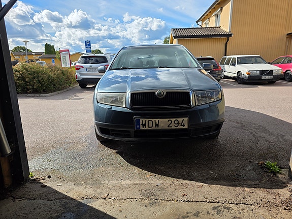 Skoda Fabia 3 of 10