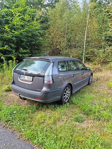 Saab 9-3 2 of 2
