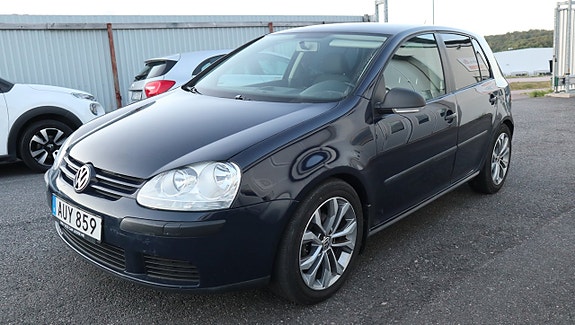 Volkswagen Golf I 14 of 14