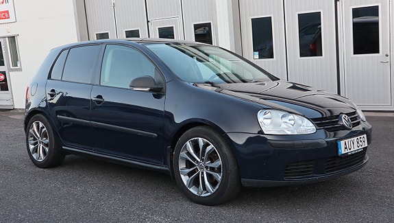 Volkswagen Golf I 12 of 14