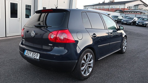 Volkswagen Golf I 8 of 14