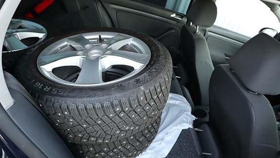 Volkswagen Golf I 9 of 14