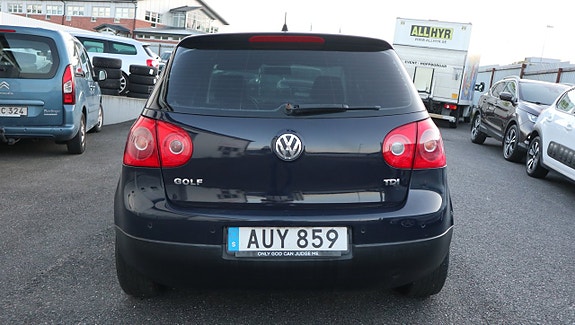 Volkswagen Golf I 7 of 14