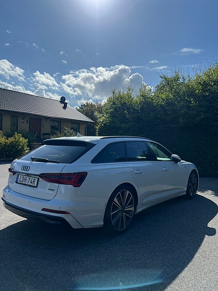 Audi A6 6 of 6