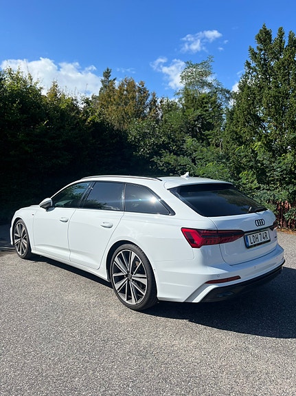 Audi A6 2 of 6