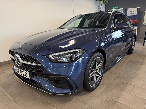 Mercedes-Benz C300 3 of 13