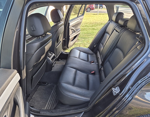 BMW 520d 8 of 9