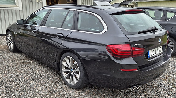 BMW 520d 2 of 9
