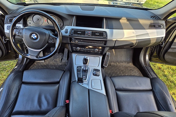 BMW 520d 5 of 9