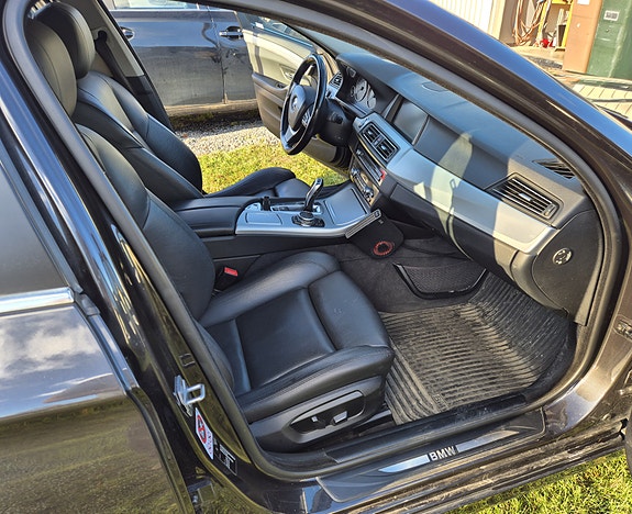 BMW 520d 7 of 9