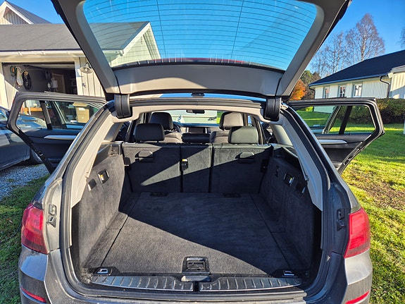 BMW 520d 3 of 9