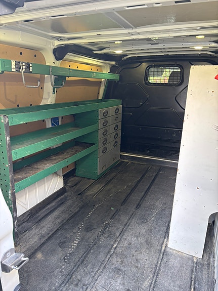 Ford Transit Custom 6 of 6