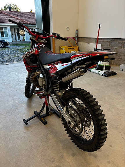 Derbi Senda DRD Devil 3 of 4