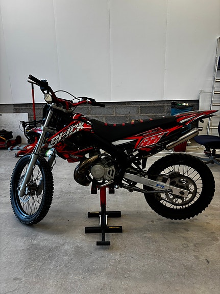 Derbi Senda DRD Devil 4 of 4