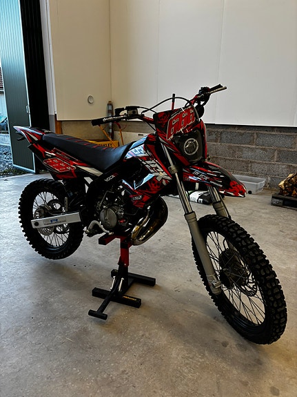 Derbi Senda DRD Devil 2 of 4