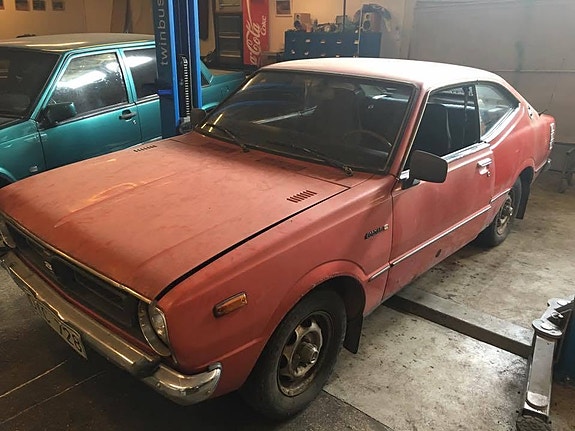 Toyota Corolla 8 of 9
