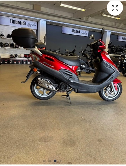 Kymco Movie 150 3 of 3